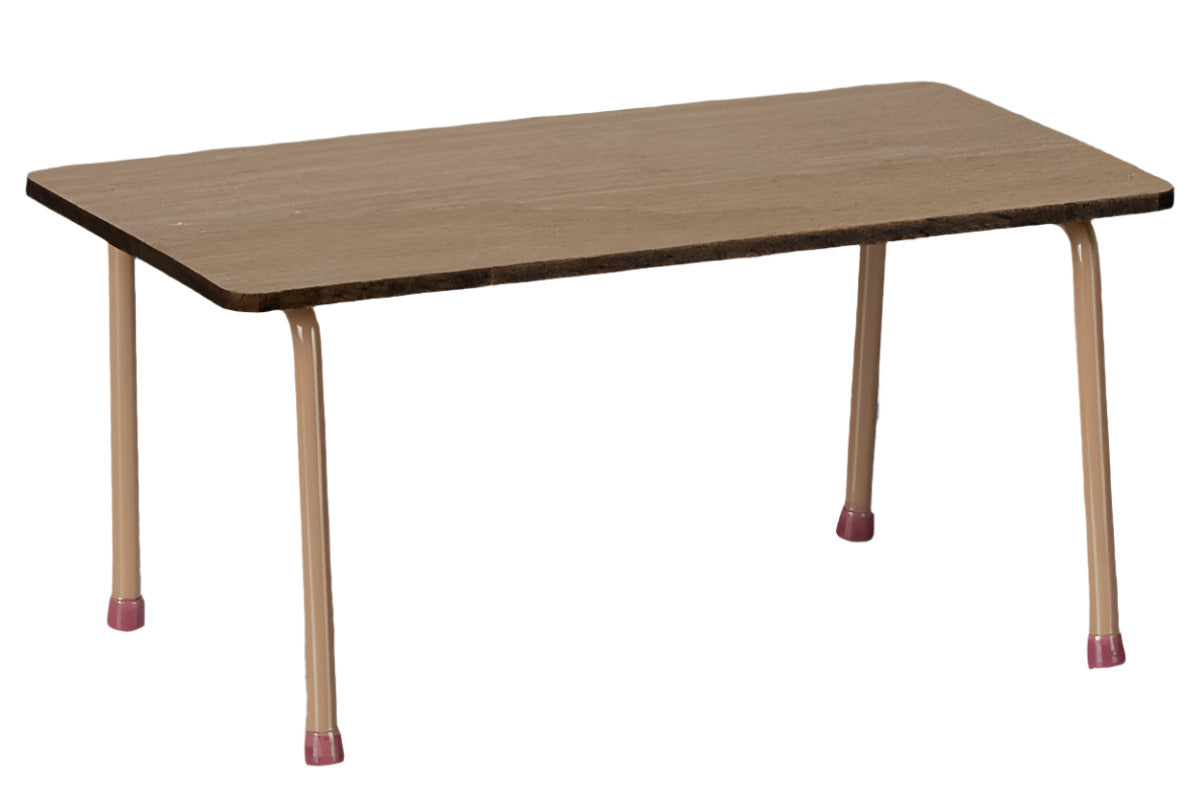 MAILEG MOUSE TABLE AND CHAIRS SET - DARK POWDER - Little-ish