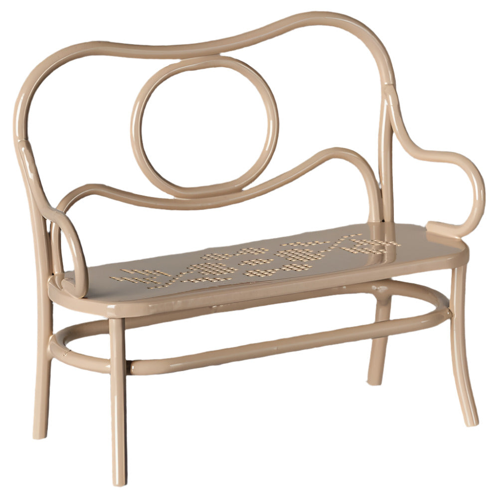 MAILEG MOUSE CAFE SET - PALE PINK - Little-ish