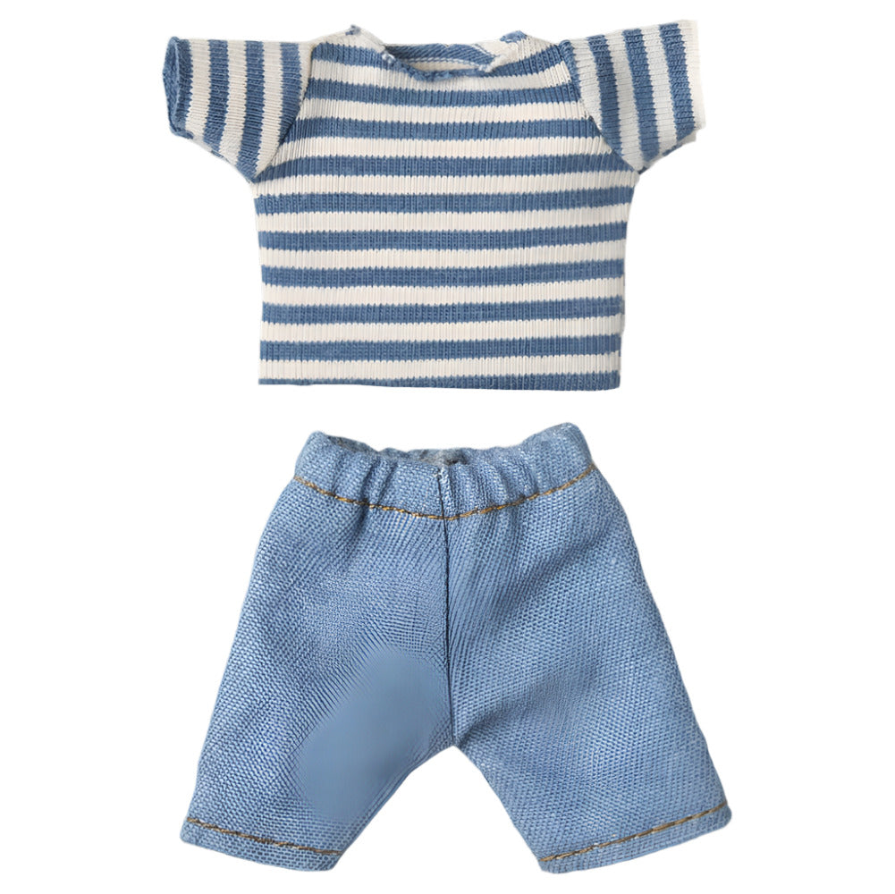 LOUIMAX BIG BROTHER DOLL - Little-ish