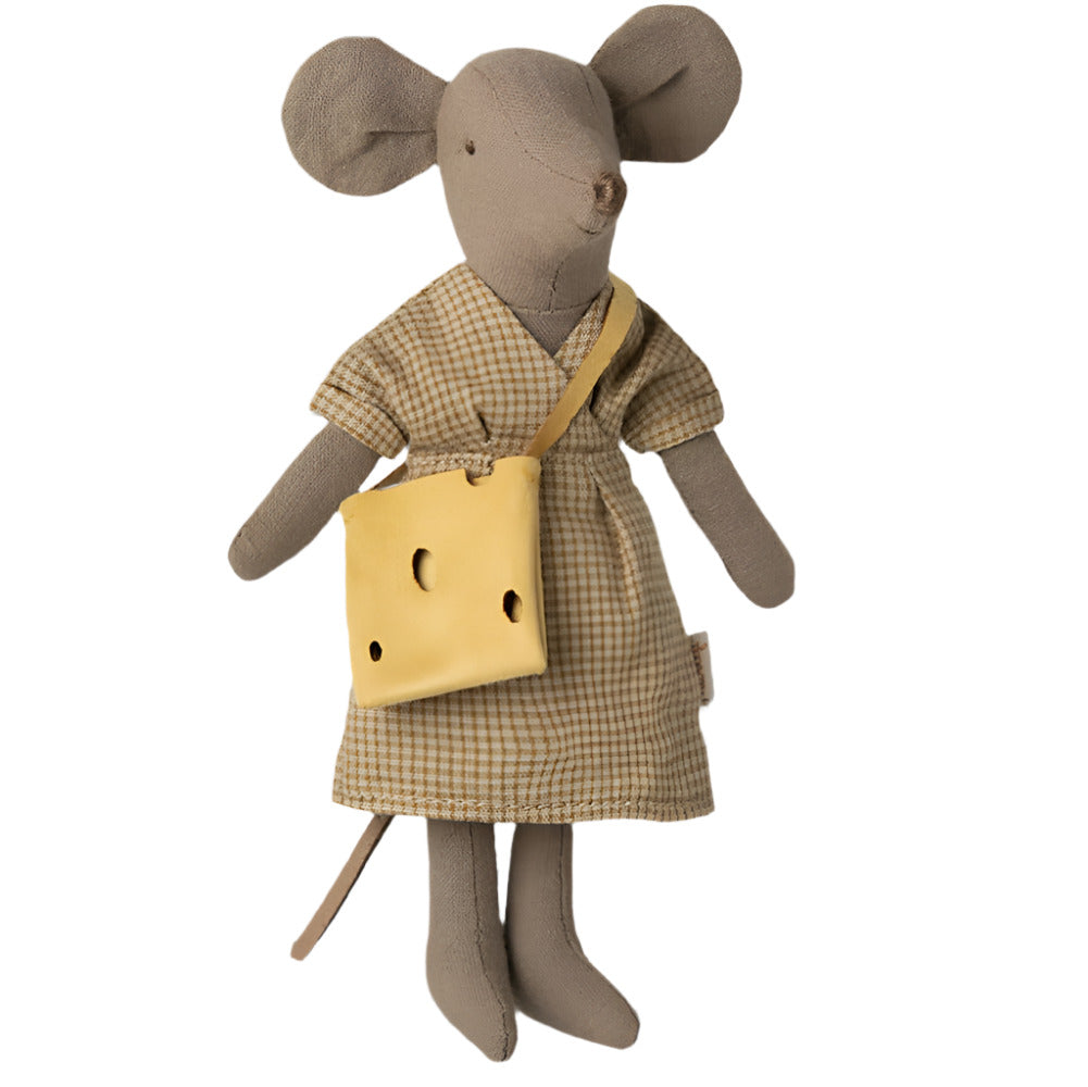 MAILEG MUM DRESS & BAG - Little-ish