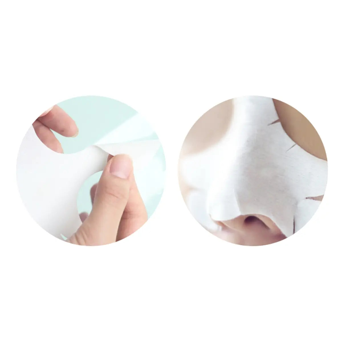 TAKO PORE ONE SHOT NOSE STRIPS PACK