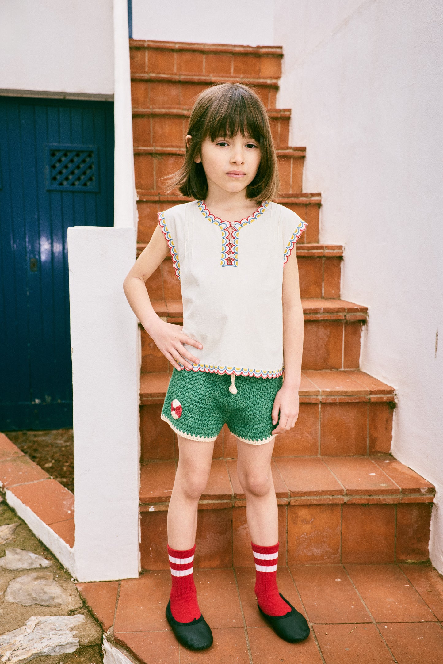 MAYPOLE ANNIKA TOP