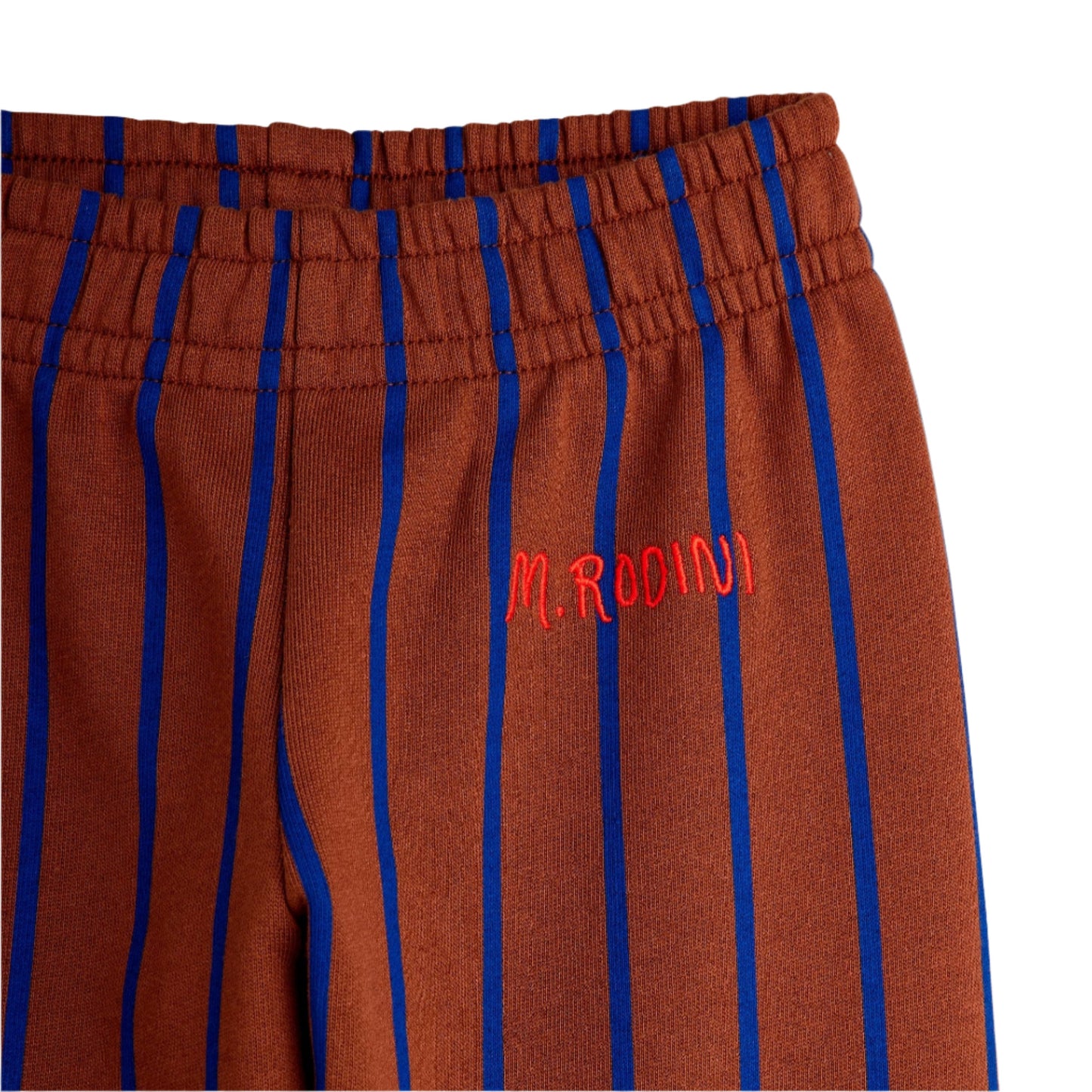 VERTICAL STRIPES SWEATPANTS