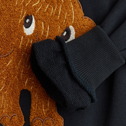 MAMMOTH CHENILE SWEATSHIRT