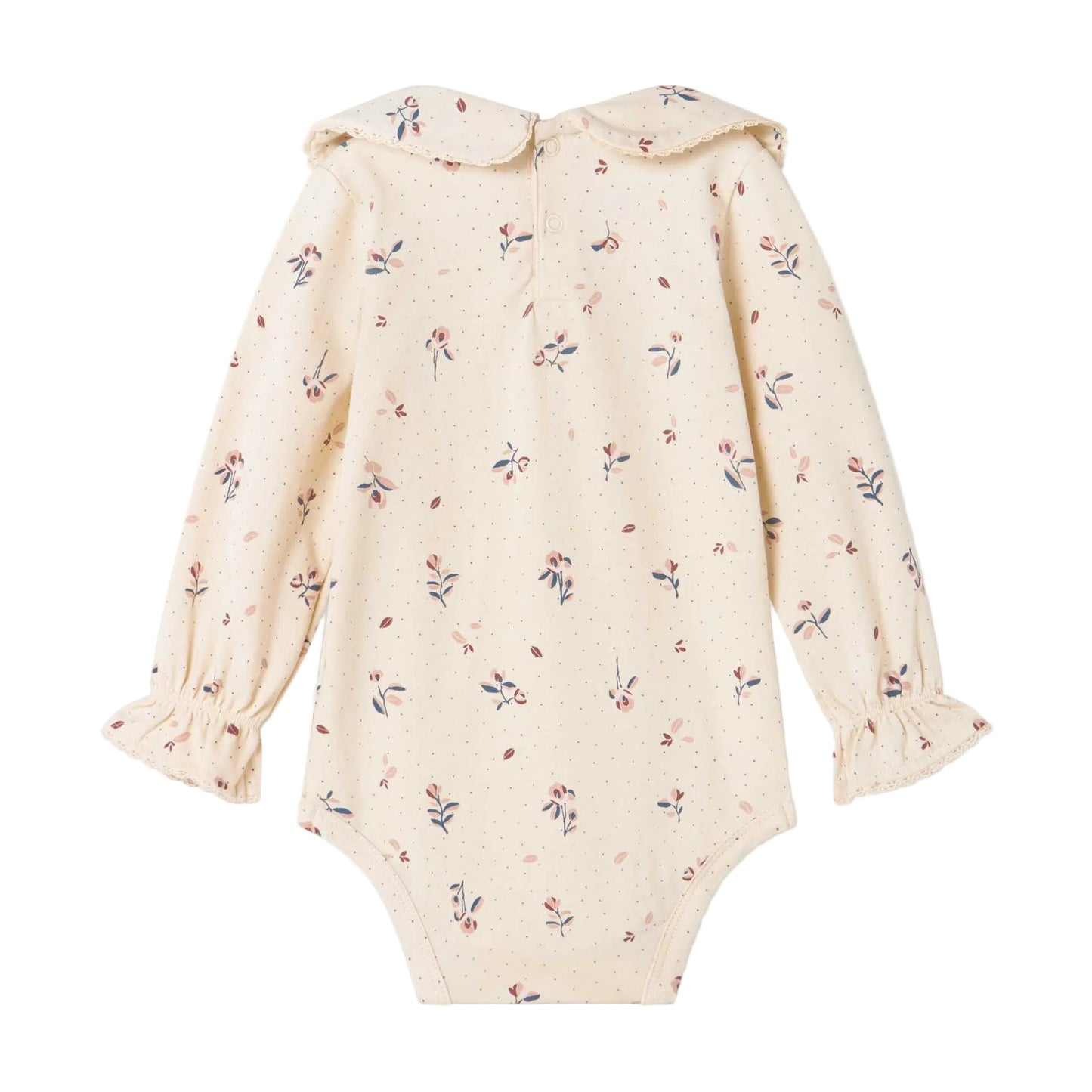 BRYNN ROSES ONESIE SET