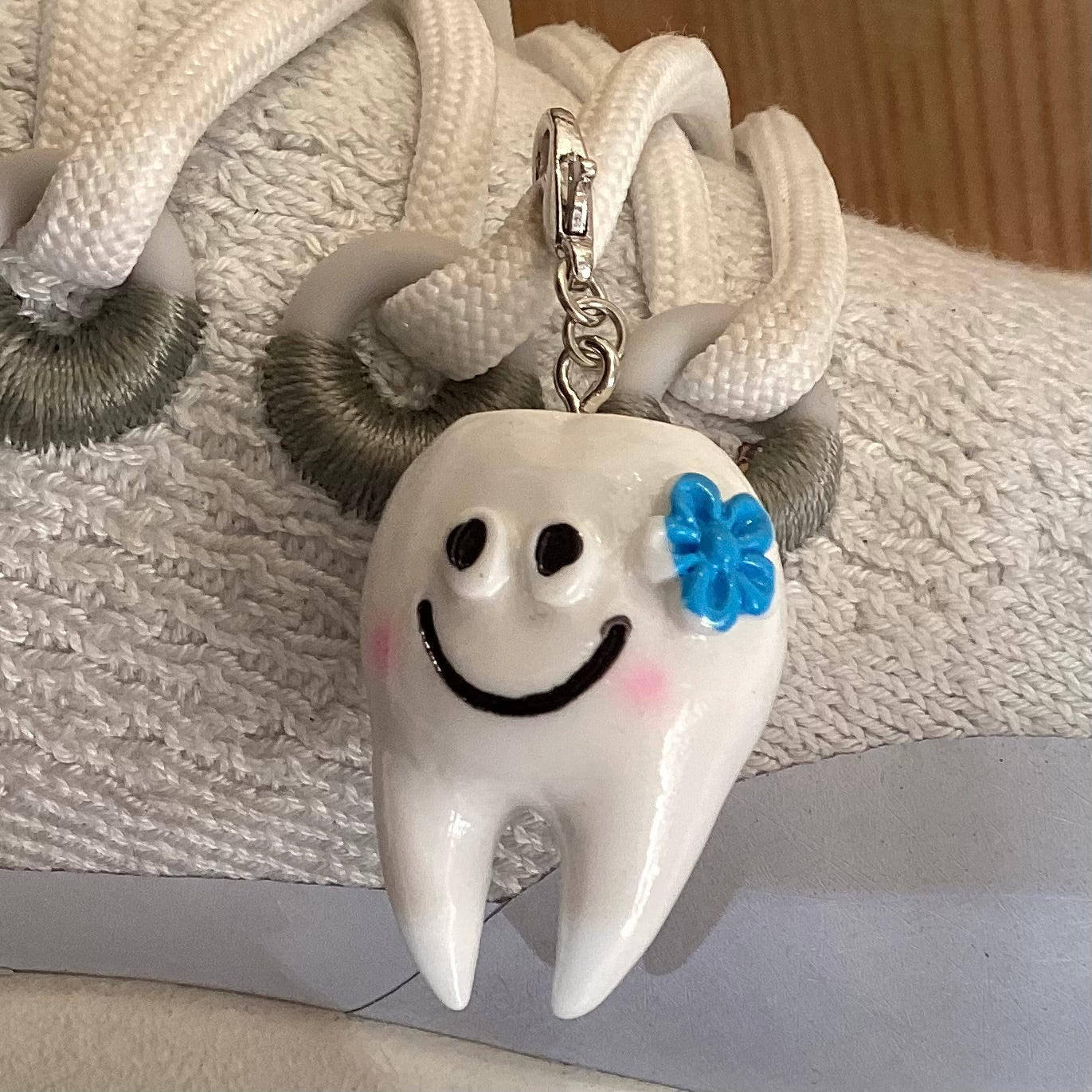 SINGLE SHOE CHARM