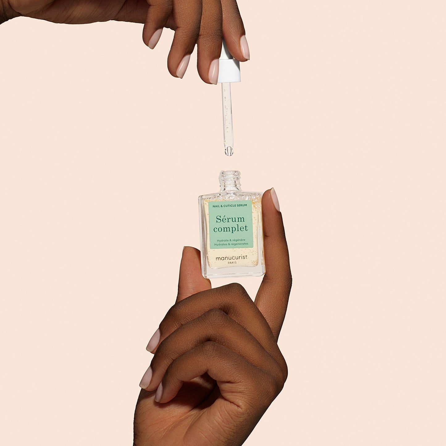 MANUCURIST - SERUM COMPLET