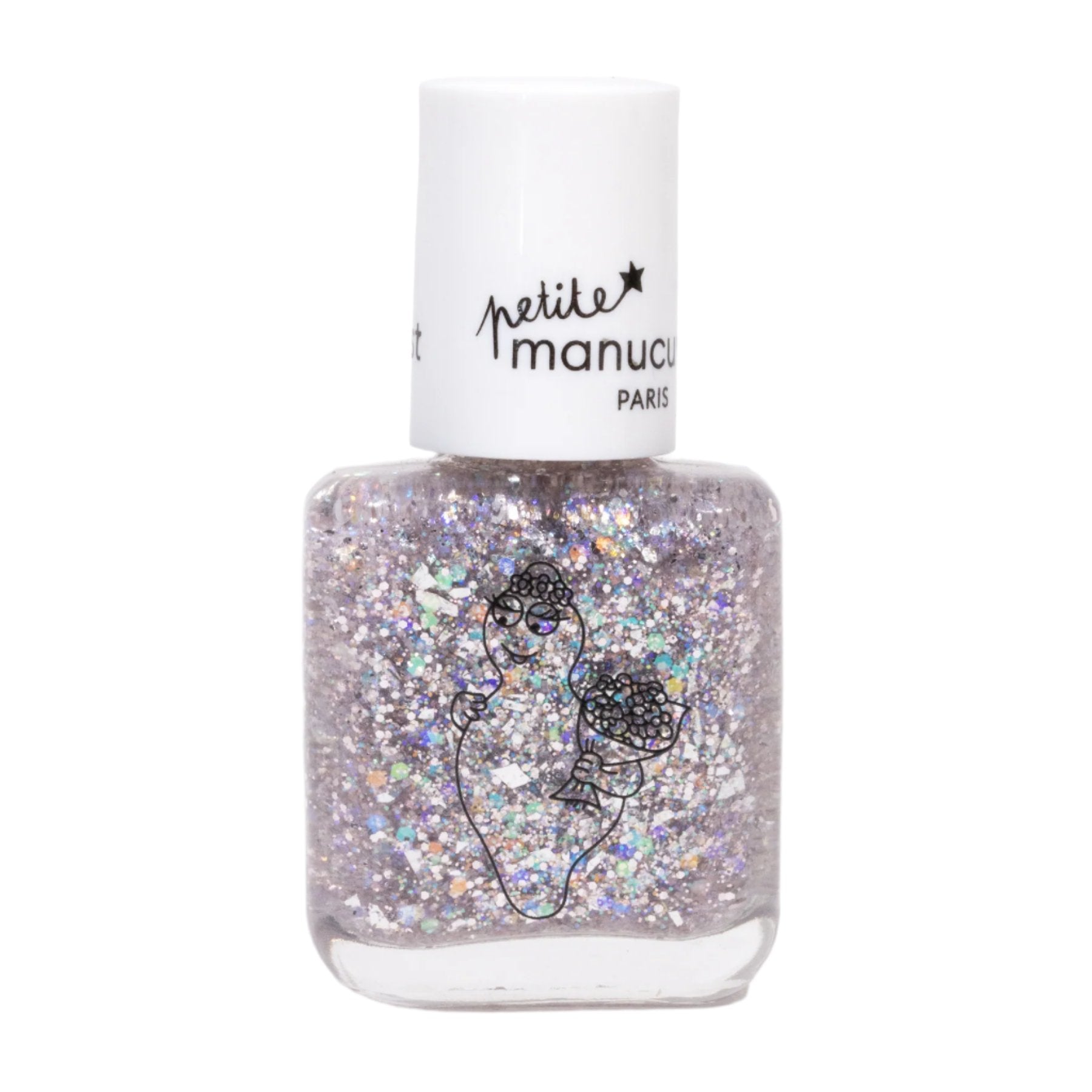 MANUCURIST PETITE - BARBAMAMA  GILTTERY RAINBOW - Little-ish