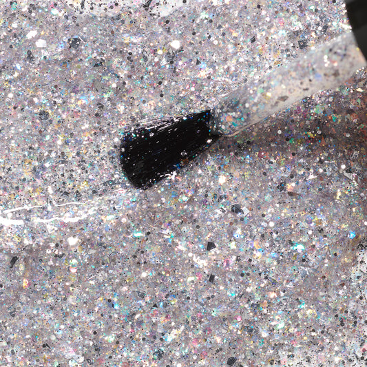 MANUCURIST PETITE - BARBAMAMA GILTTERY RAINBOW