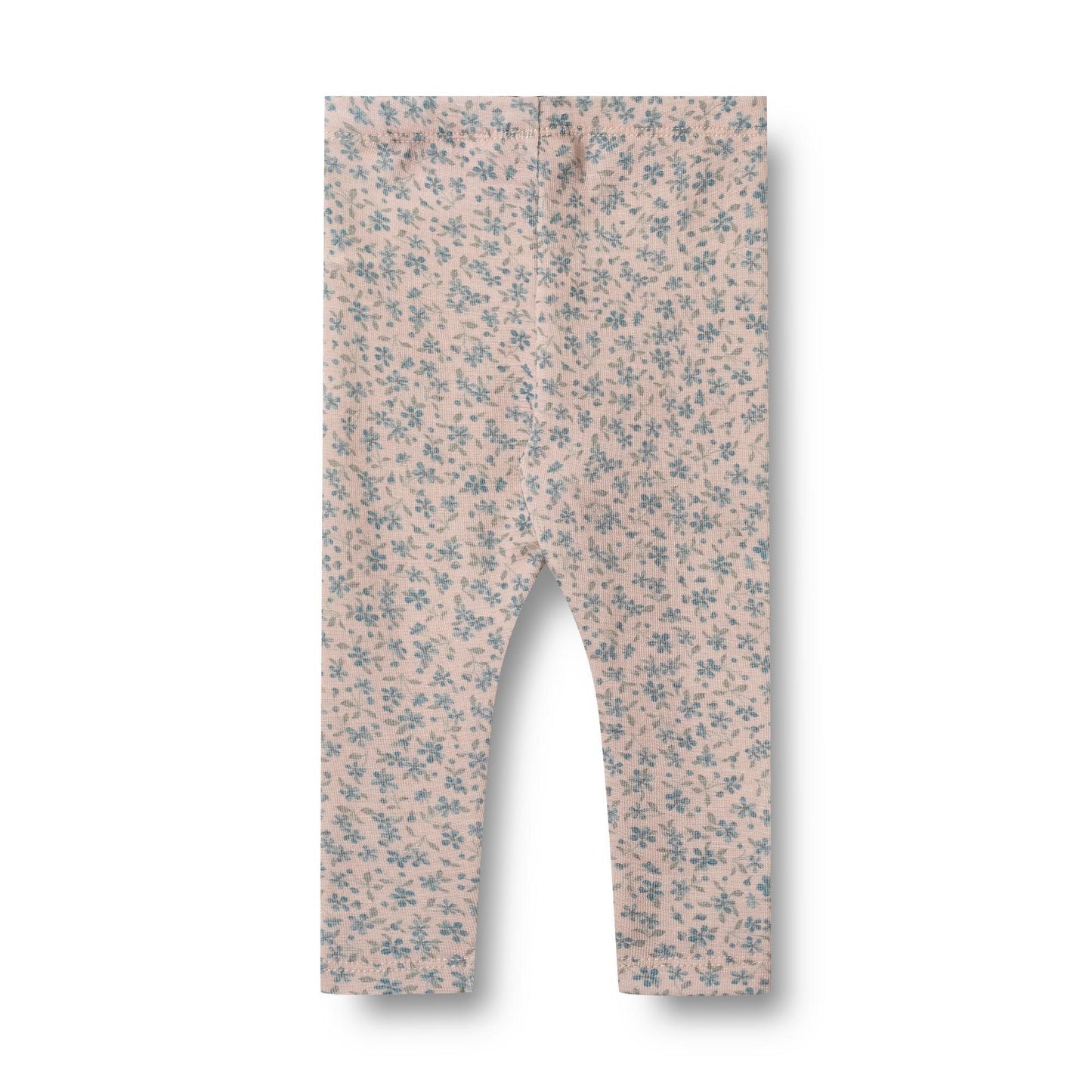 AGI BLUE FLOWER LEGGINGS