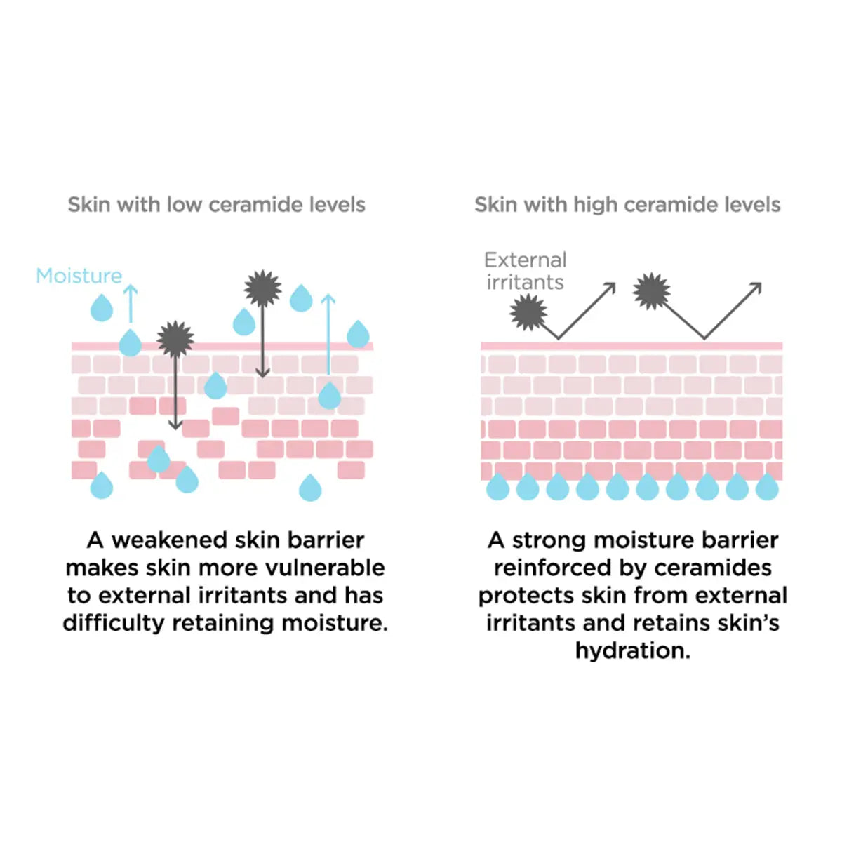 WONDER CERAMIDE MOCHI TONER - Little-ish