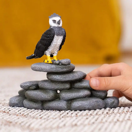 HARPY EAGLE BIRD OF PREY