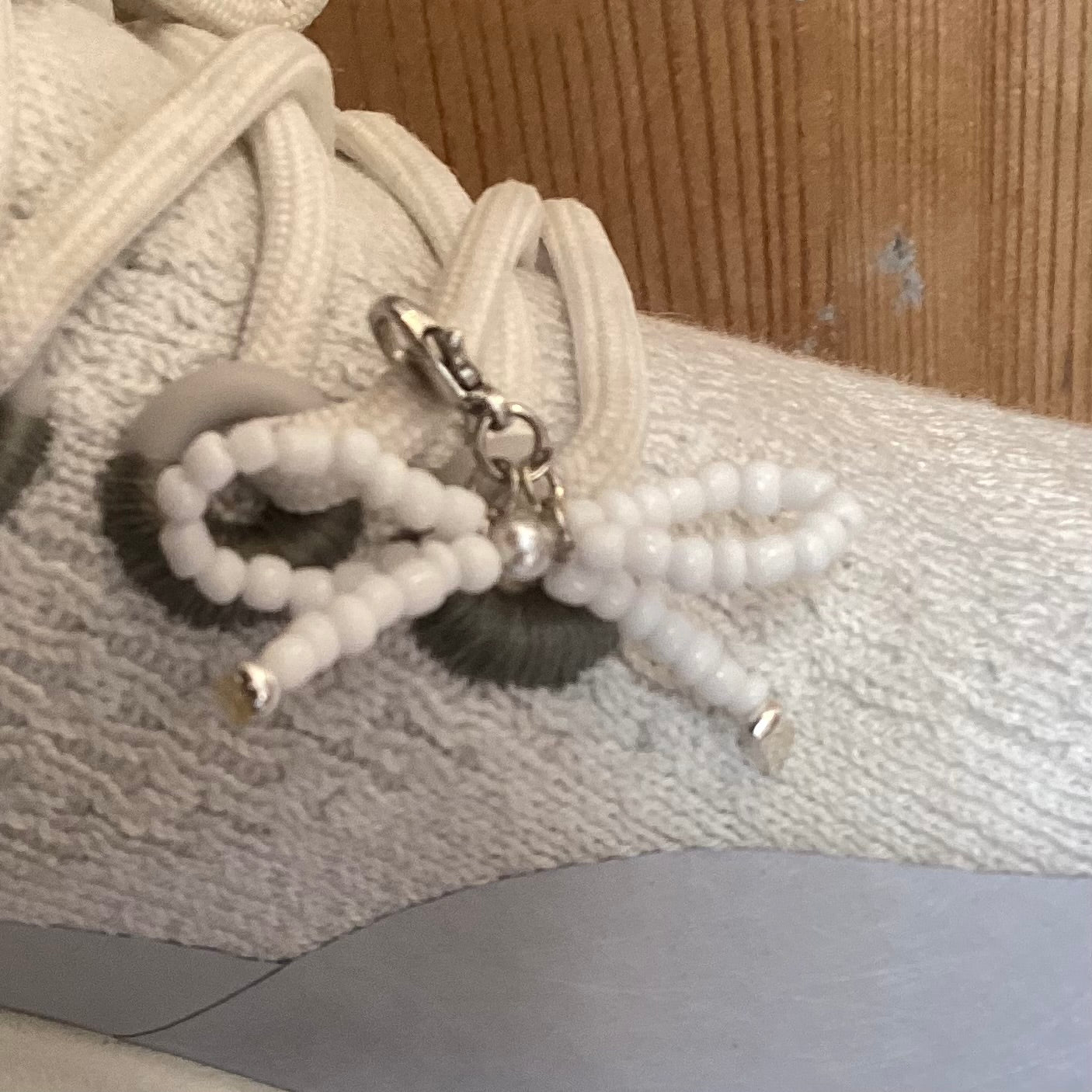 BOW SHOE CHARMS