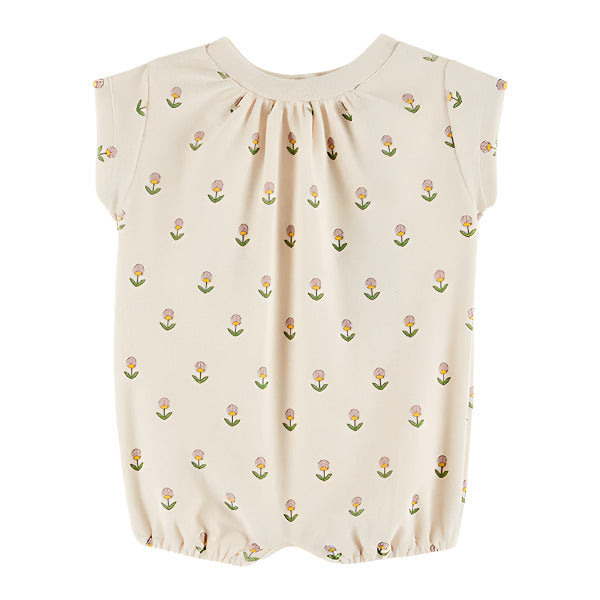 FLORAL ROMPER - Little-ish
