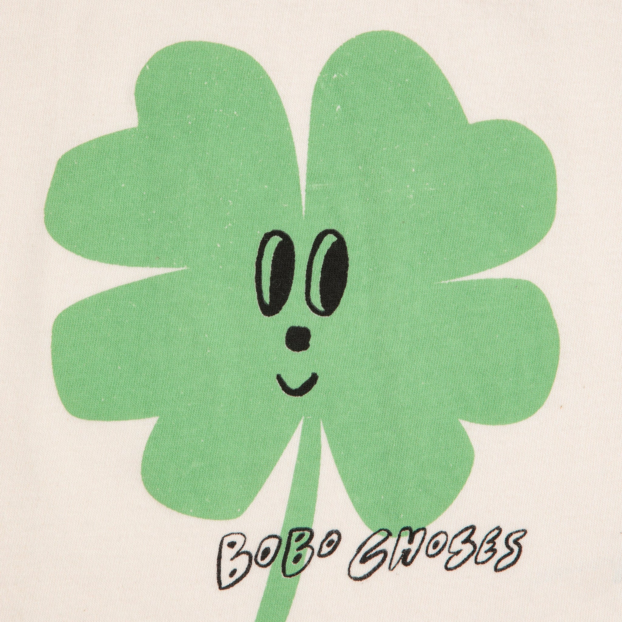 LUCKY CLOVER T SHIRT - Little-ish