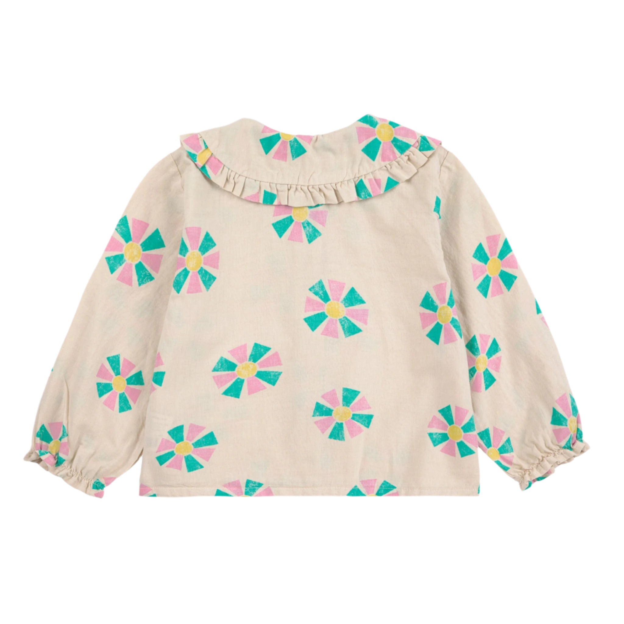 KALEIDOSCOPE ALL OVER BLOUSE - Little-ish