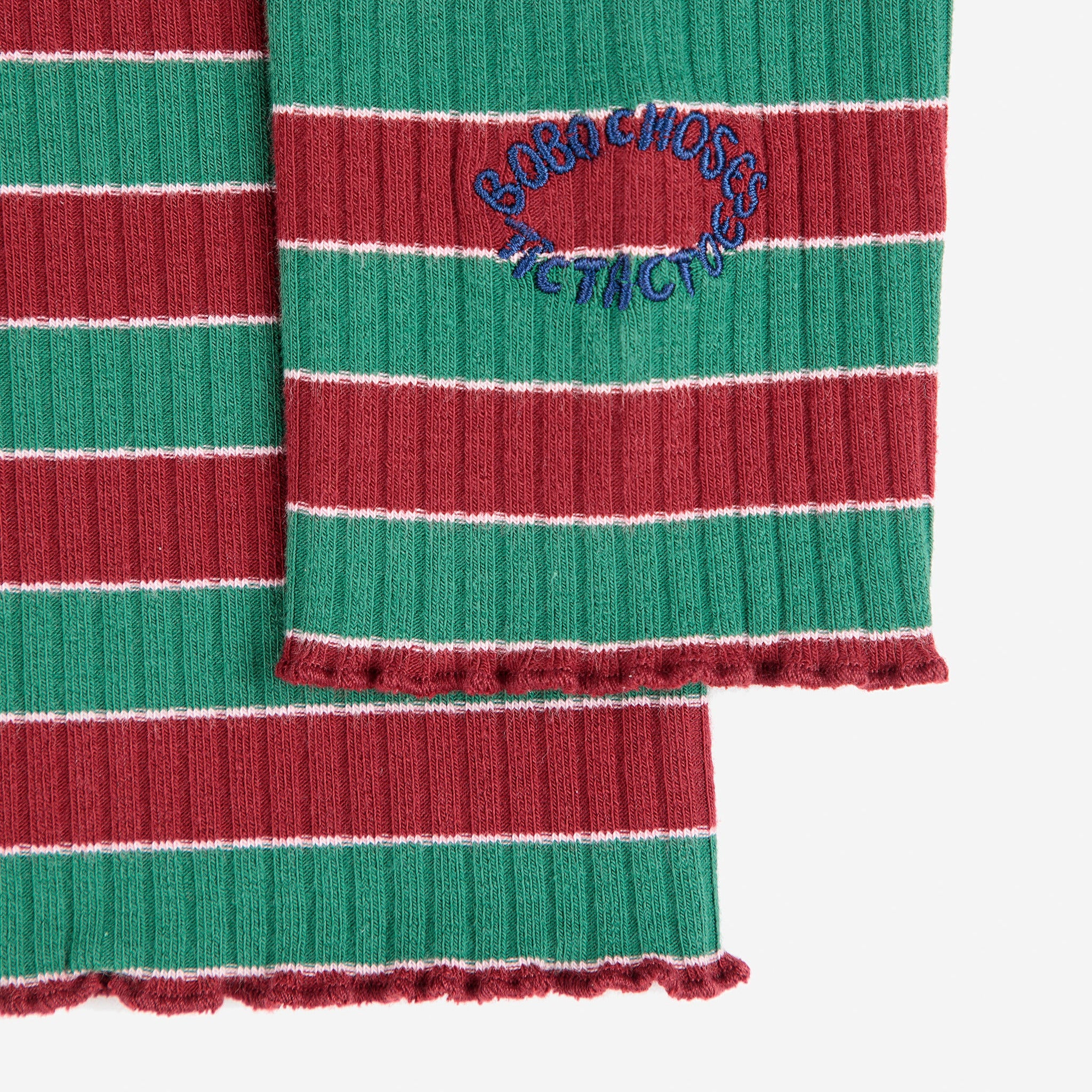 MUTLI-COLORED STRIPED TURRLENECK SHIRT - Little-ish