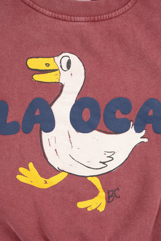 LA OCA SWEATSHIRT