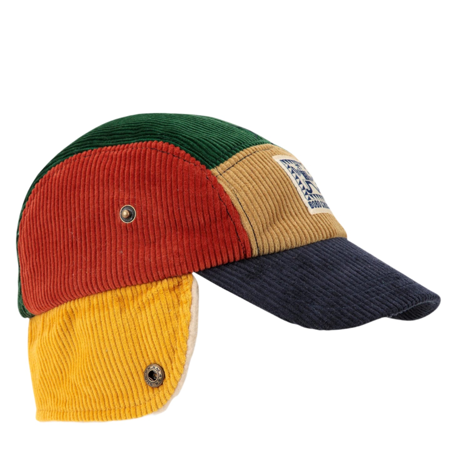 MR PENCIL CORDUROY WINTER CAP