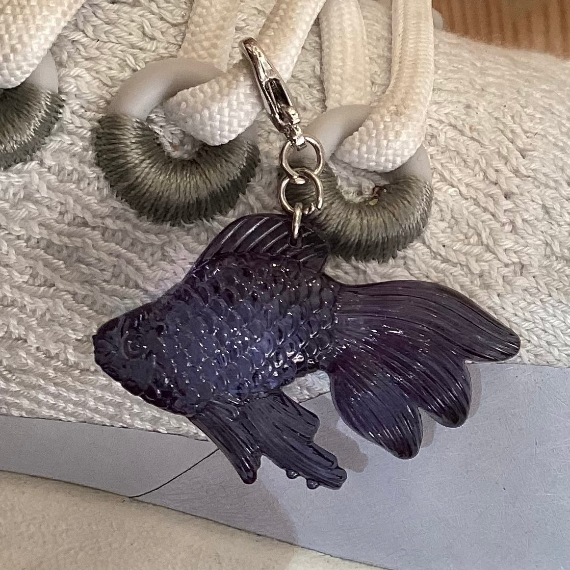 SINGLE SHOE CHARM