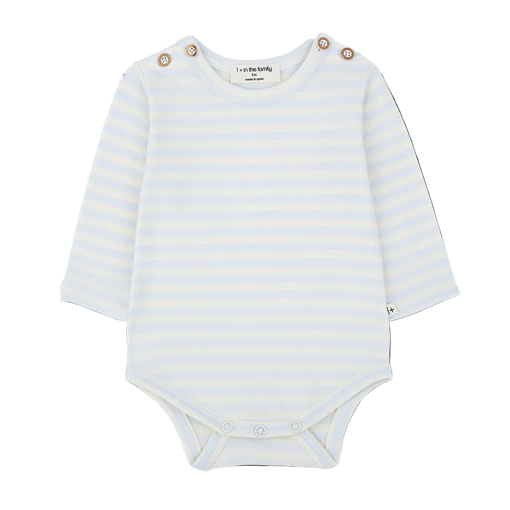 BIEL LONG SLEEVE ONESIE