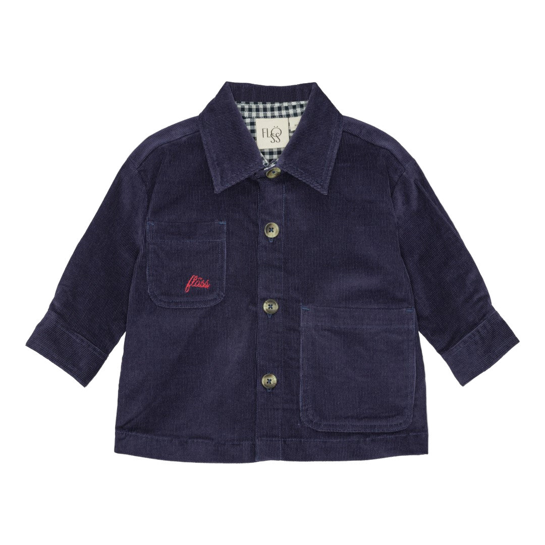 BILLIE OVERSHIRT - Little-ish