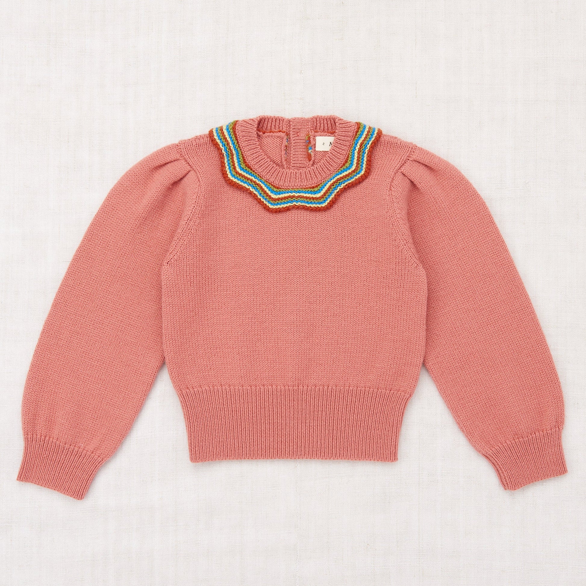 Misha and Puff Chevron Elizabeth Sweater