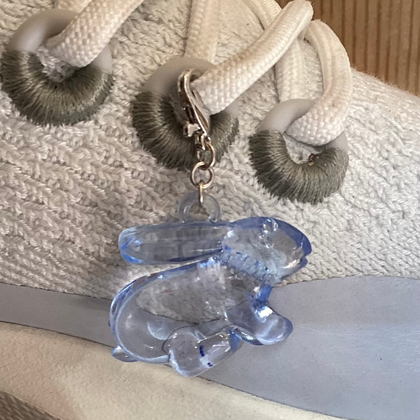 SINGLE SHOE CHARM