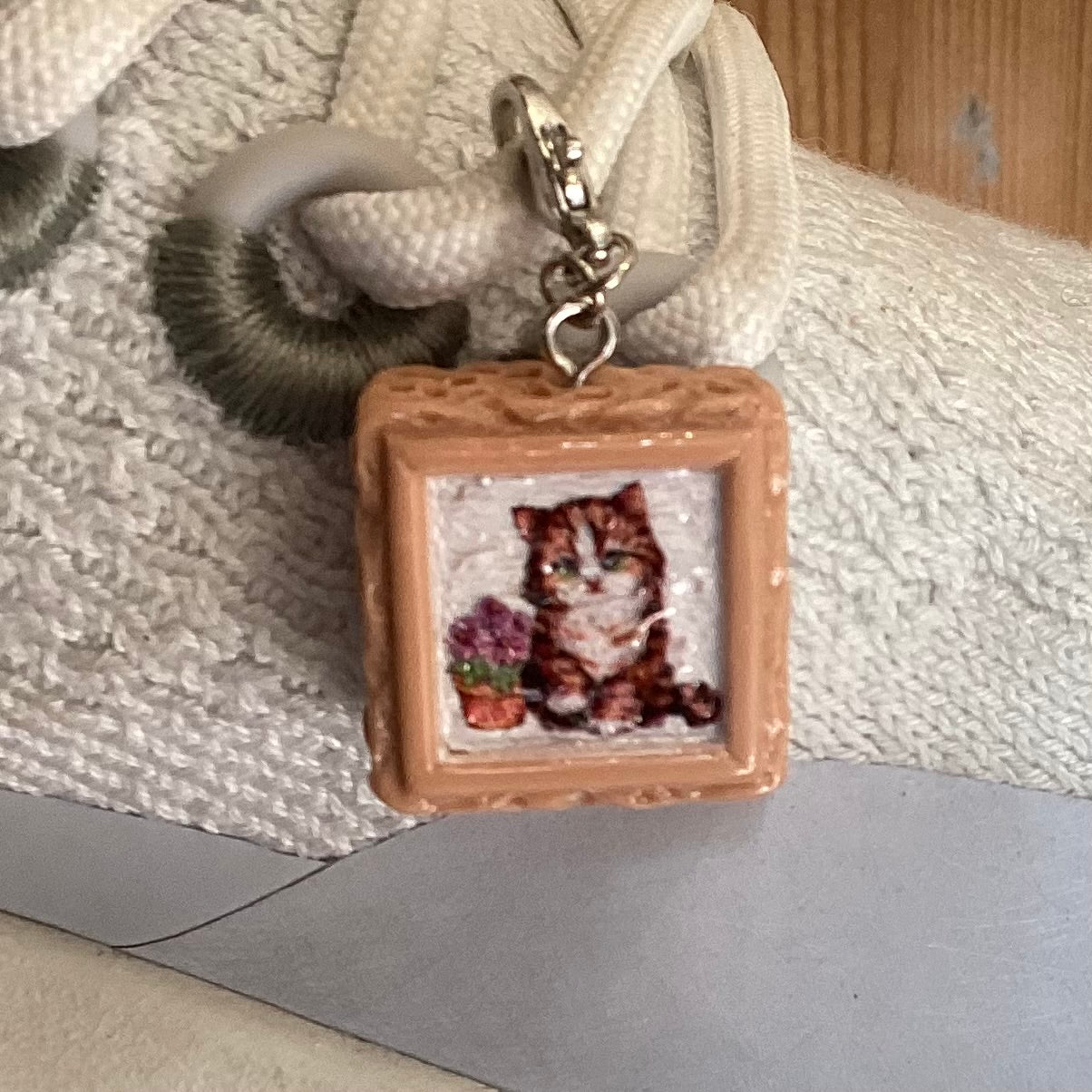 SINGLE SHOE CHARM