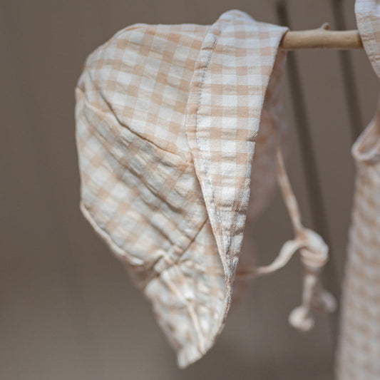 EGAS SUN HAT - TAUPE