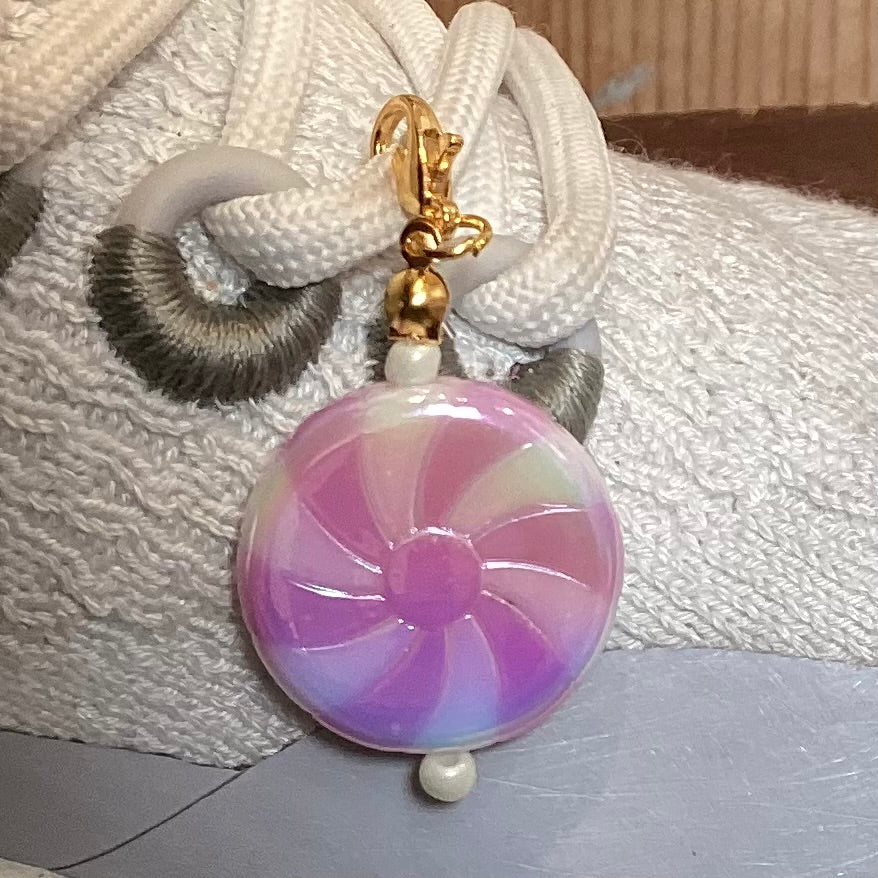 SINGLE SHOE CHARM