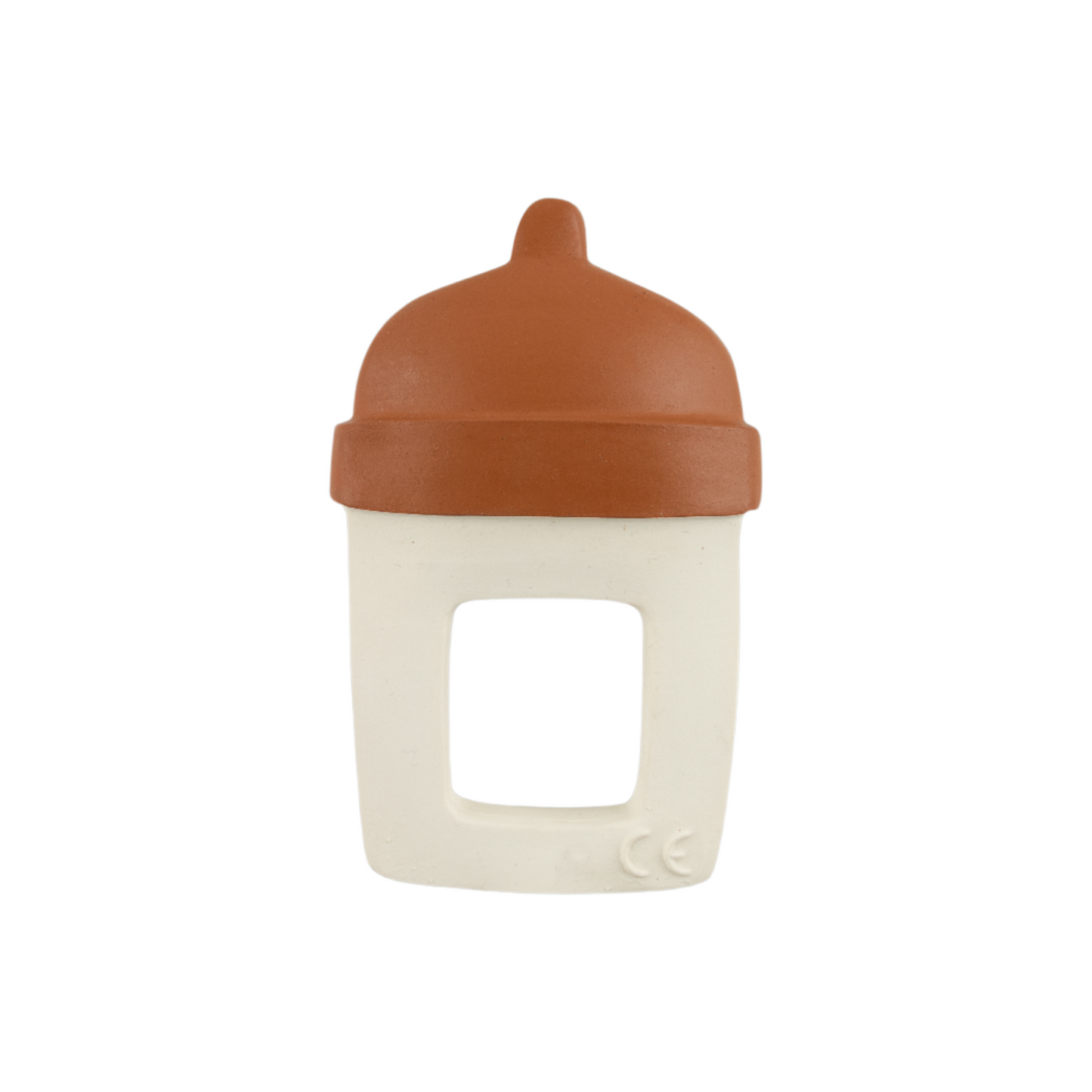 GOMMU BOTTLE RING TEETHER