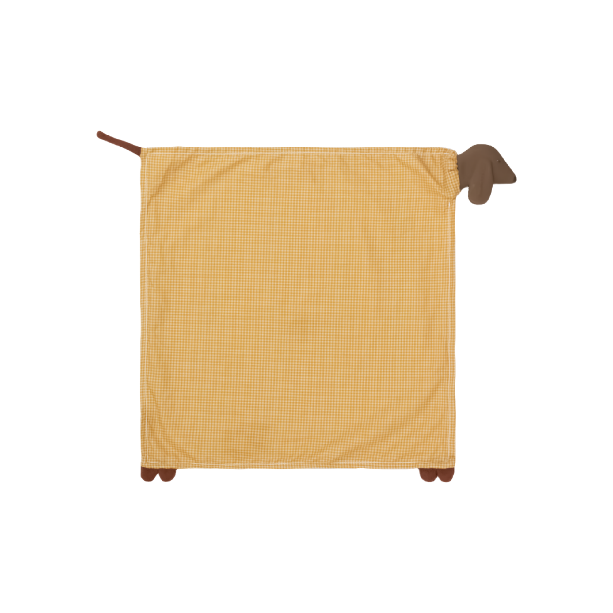 GOMMU DOU DOU DOG - CHOCOLATE - Little-ish