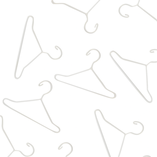 GOMMU CLOTHING HANGER SET