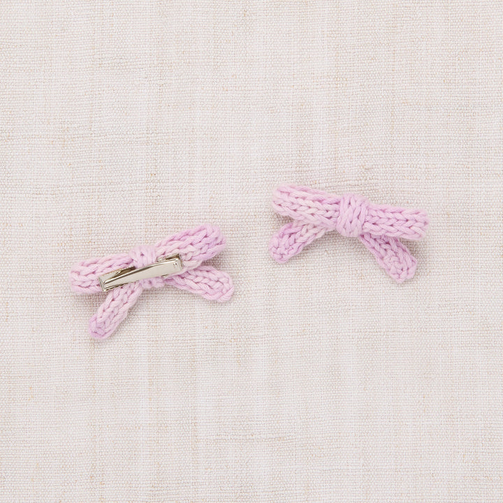 GOLDIE BOW SET - AURA