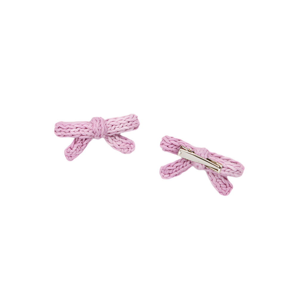 SS25 GOLDIE BOW SET