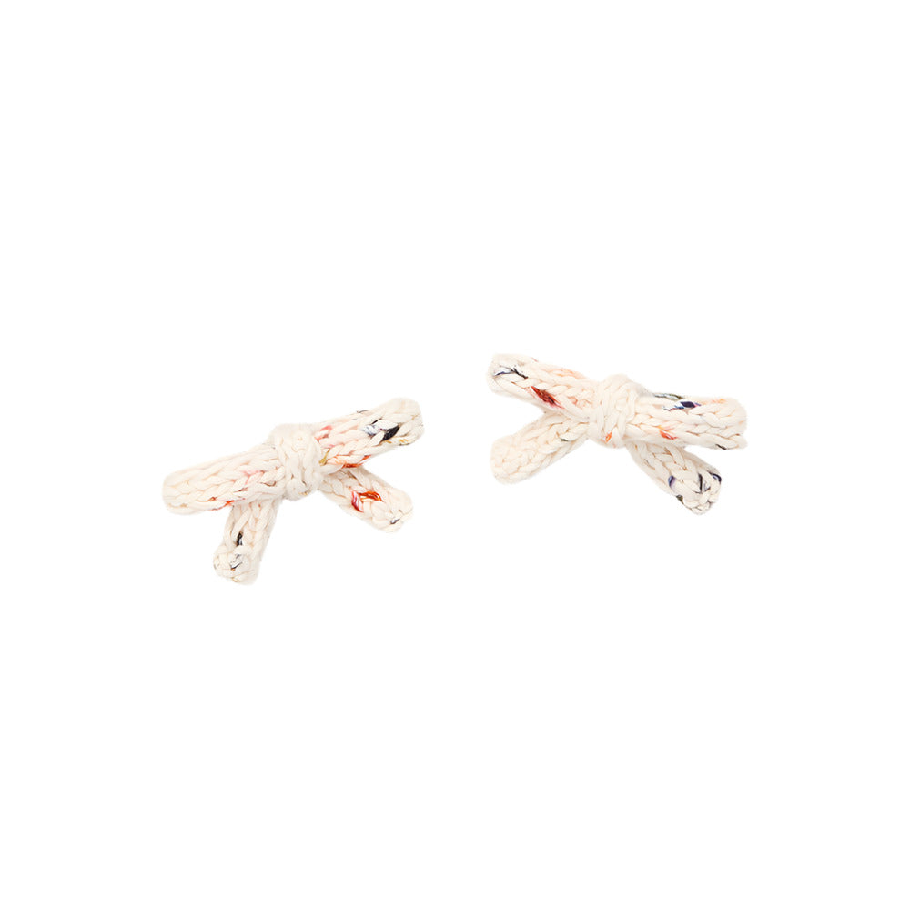 SS25 GOLDIE BOW SET