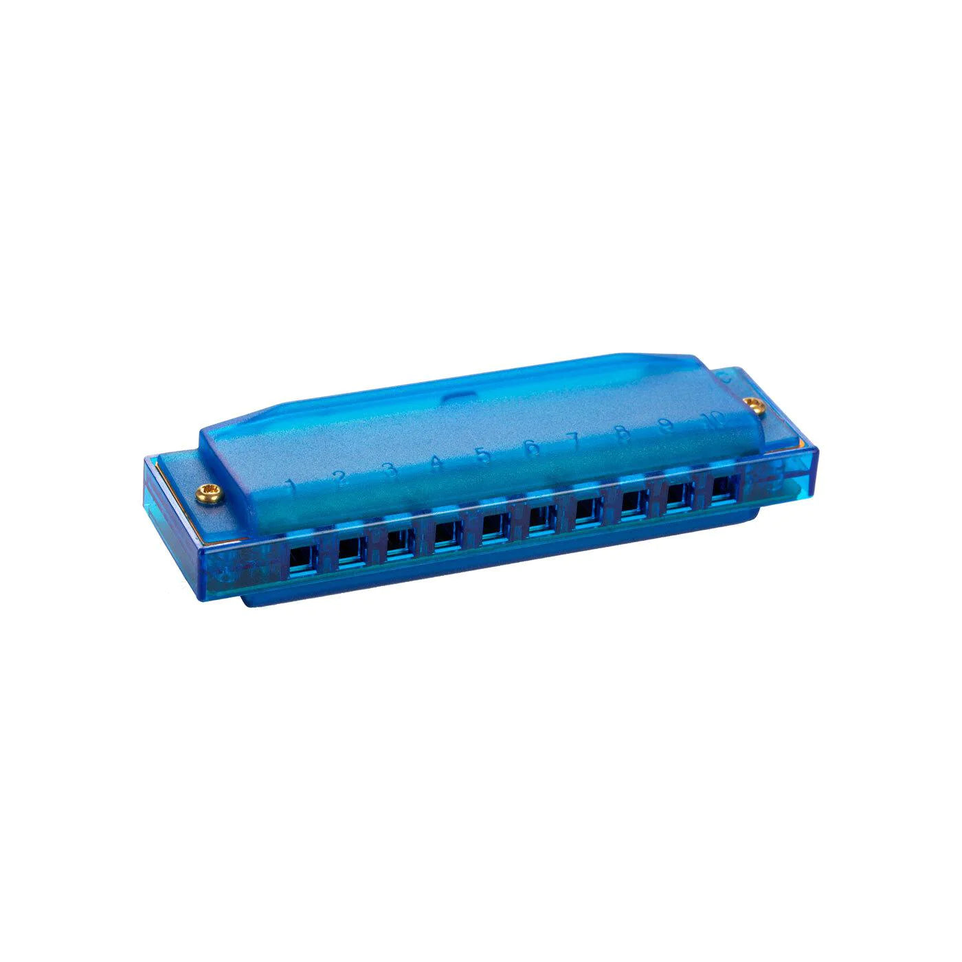 TRANSLUCENT HARMONICA