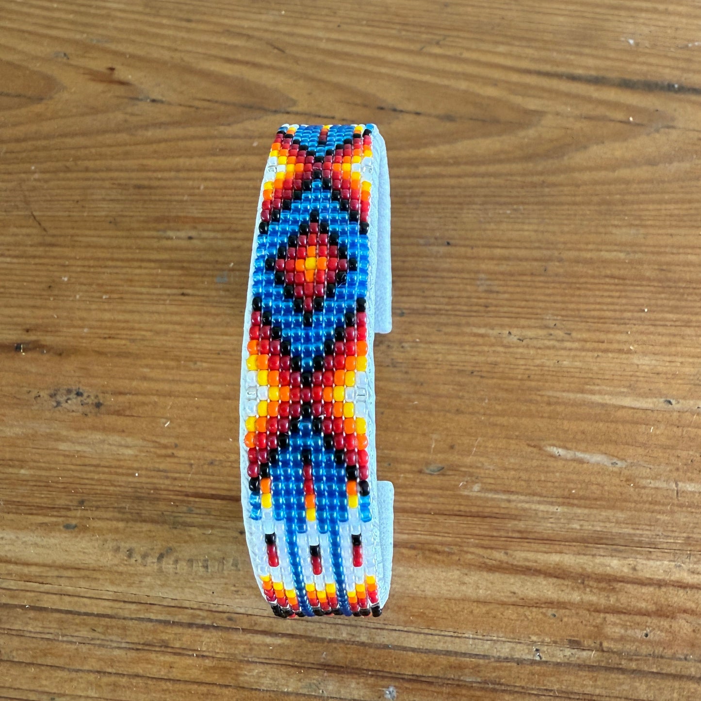 HANDMADE NAVAJO INDIAN BRACELET CUFF