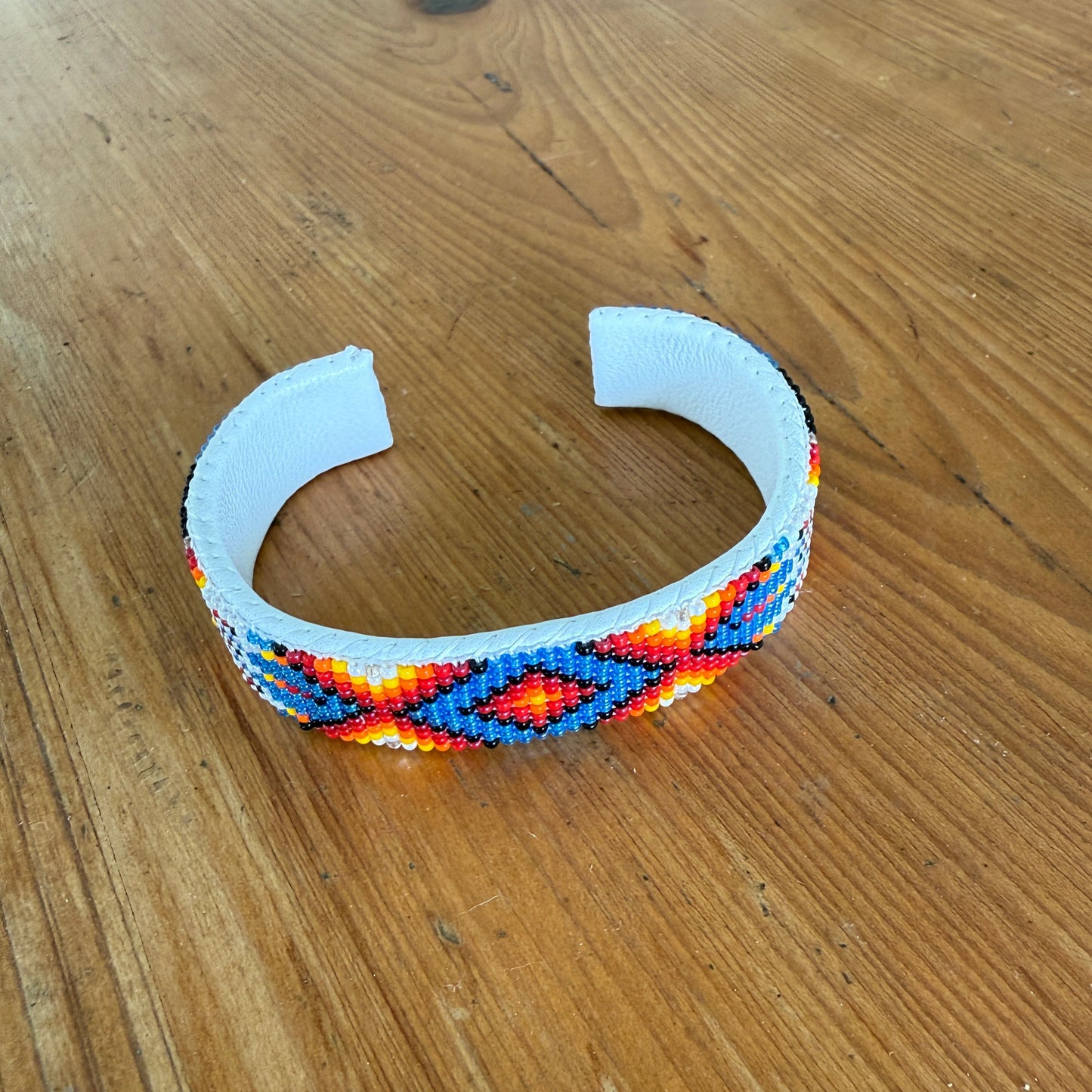 HANDMADE NAVAJO INDIAN BRACELET CUFF