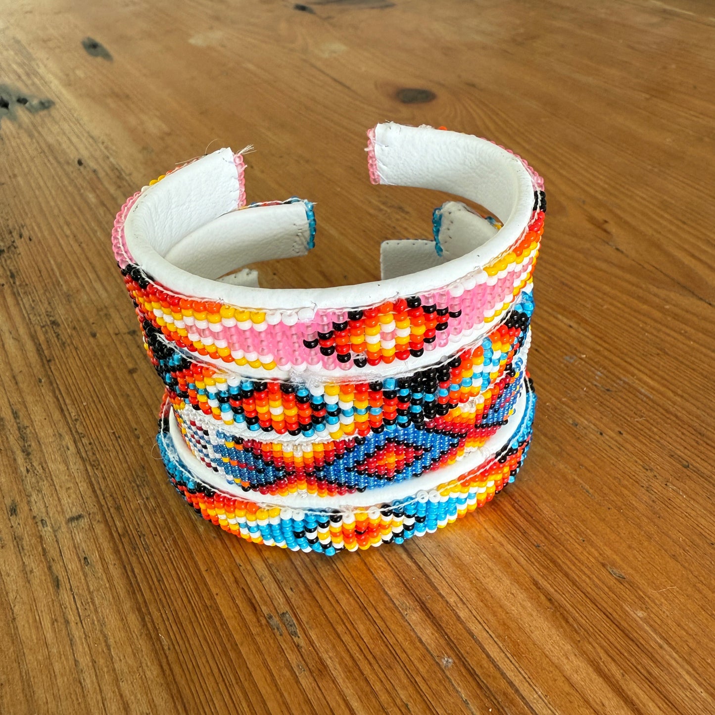HANDMADE NAVAJO INDIAN BRACELET CUFF