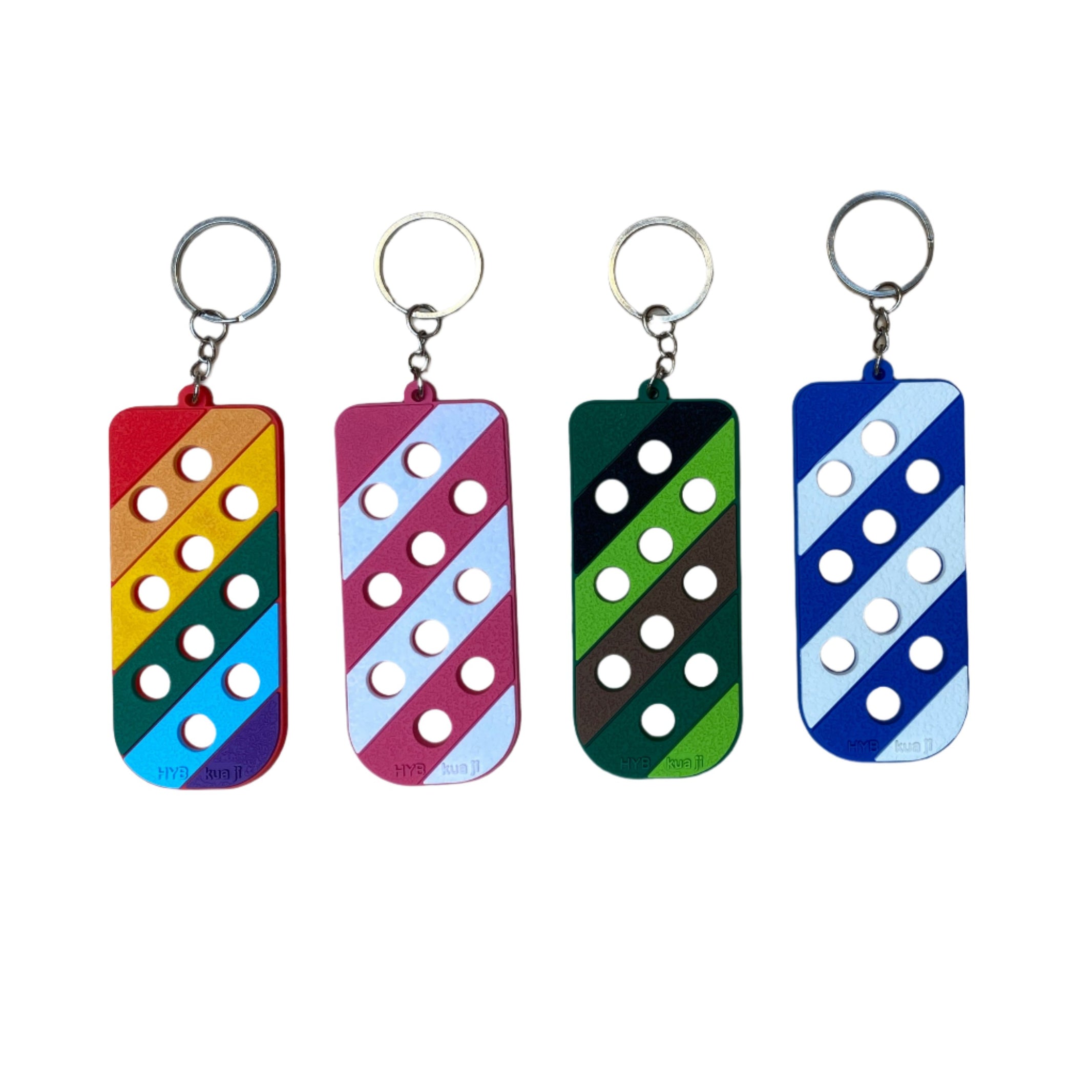 JIBITS KEYCHAIN - Little-ish