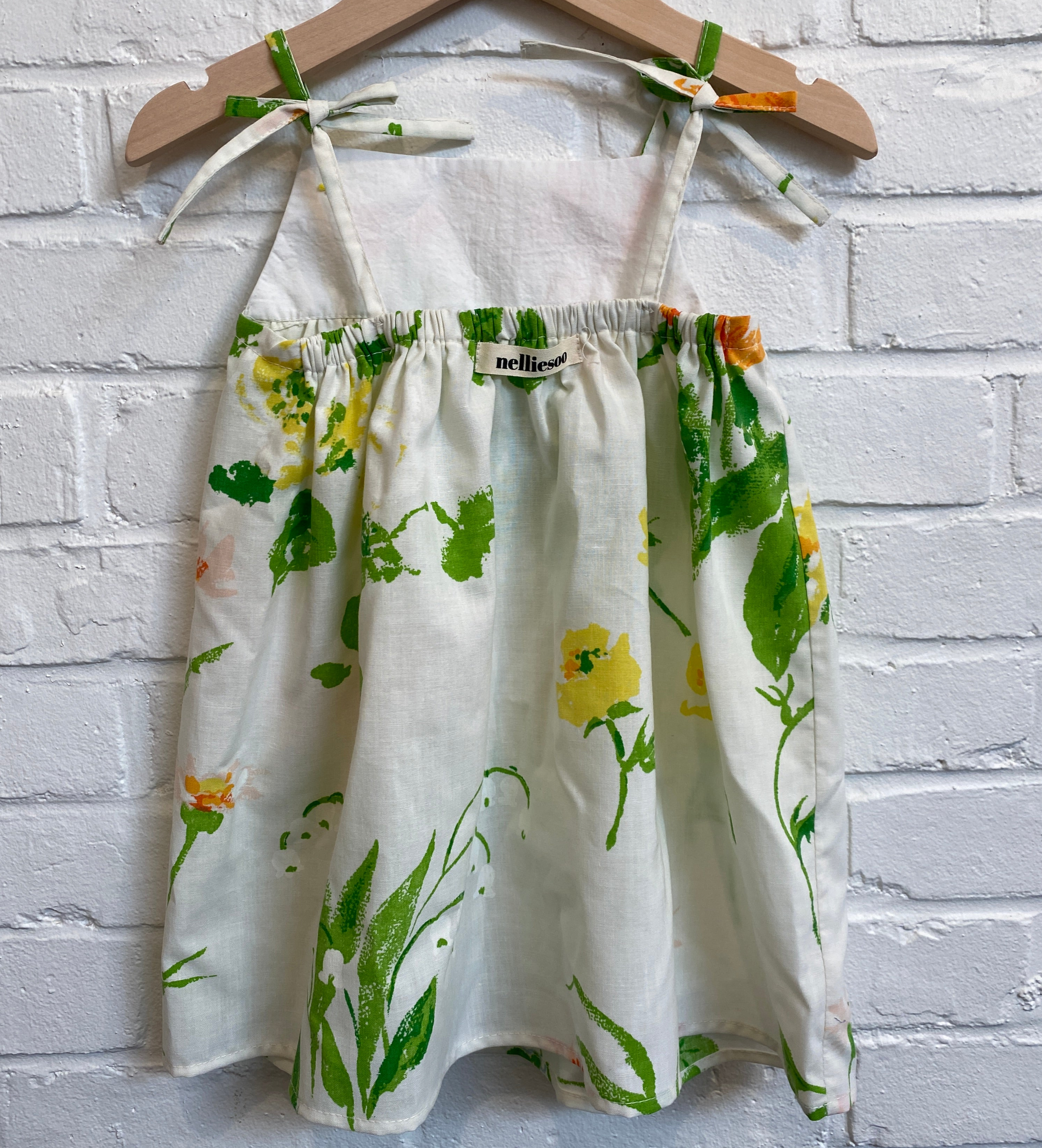 NELLIESOO DRESS- BIRTH - 1.5 YR - Little-ish