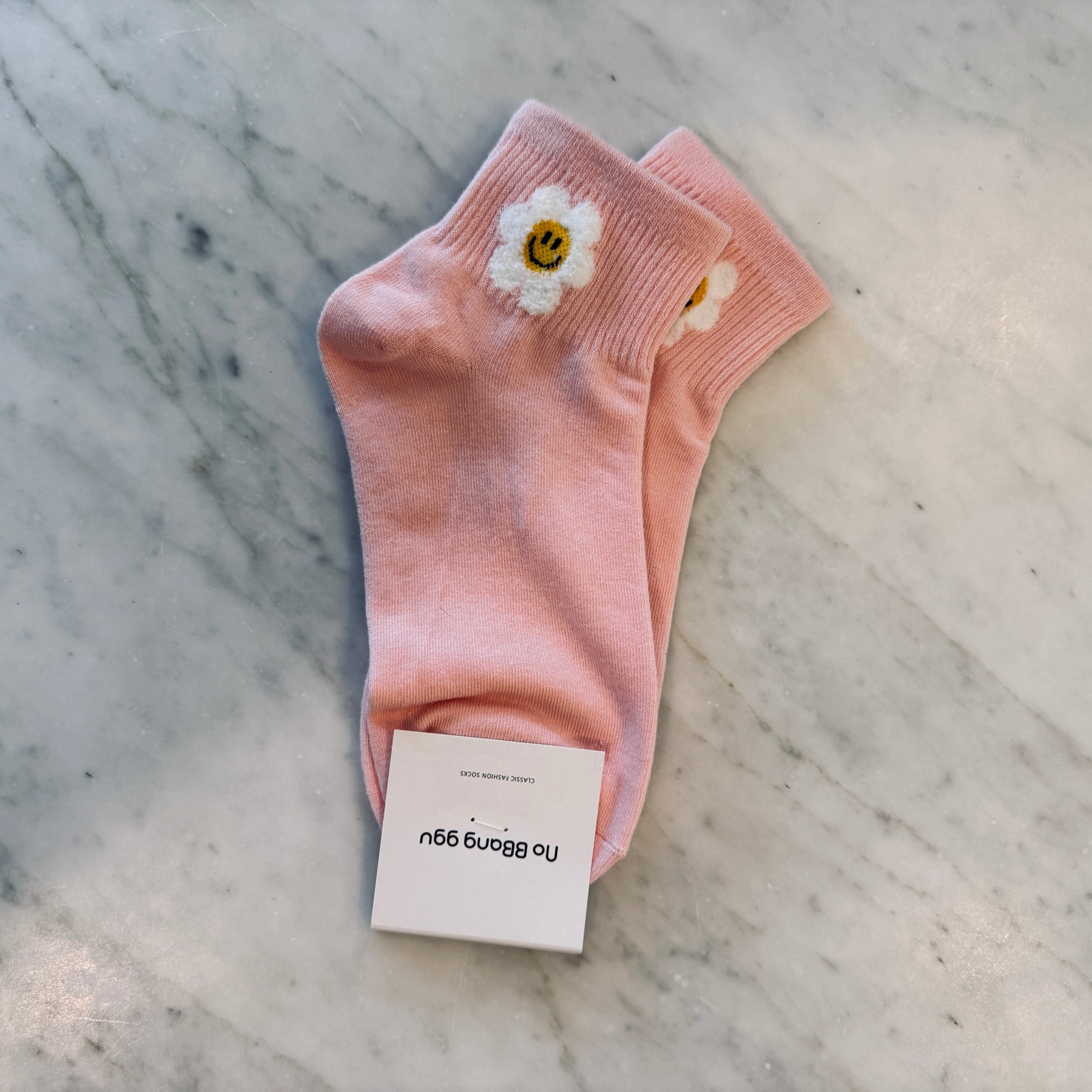 DAISY CREW SOCK - Little-ish