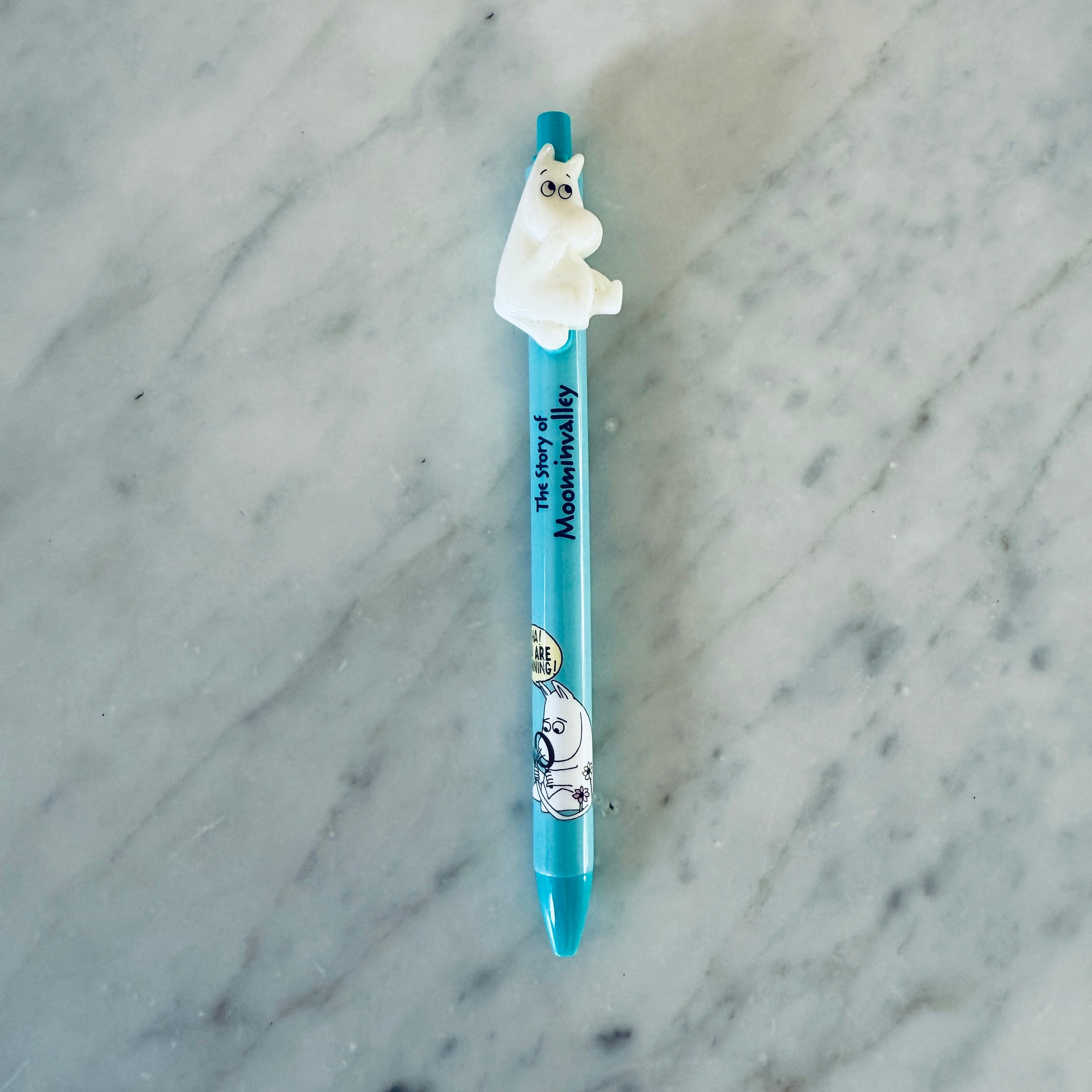 MOOMIN PEN - Little-ish