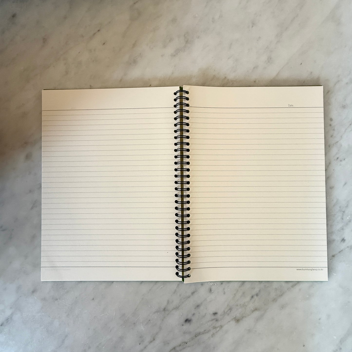 MOOMIN SPIRAL HARDCOVER NOTEBOOK