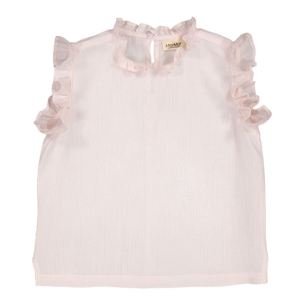 TIRRA LINEN BLOUSE