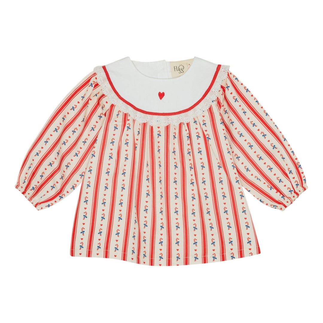 NOELLE DRESS - Little-ish