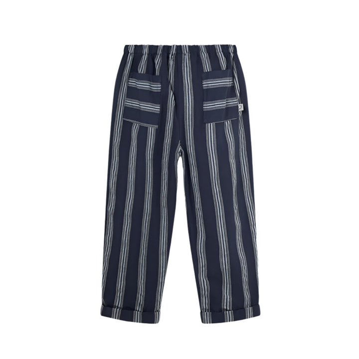OLIVER NAVY STRIPE PANT