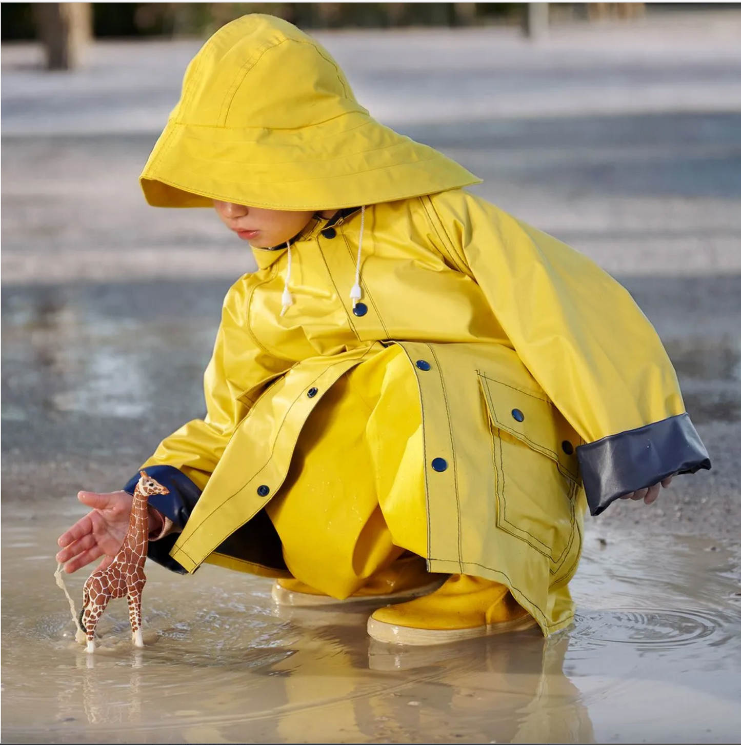 SCHLEICH GIRAFFE - MALE